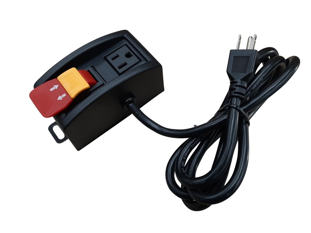 Sommerfeld Tools Remote ON and OFF Safety Switch for Router Table, Table Saw