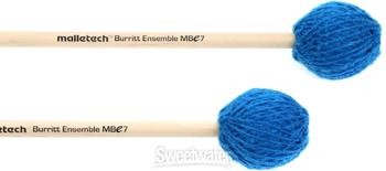 Malletech MBE7 Michael Burritt Ensemble Marimba Mallets - Medium Soft