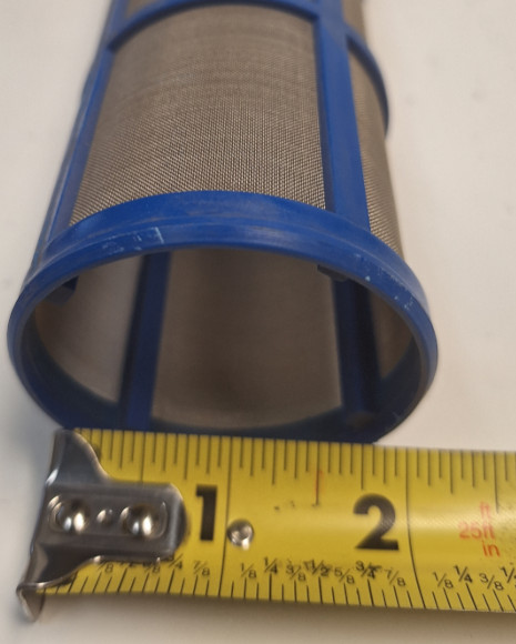 Teejet CP15941-4 Mesh Screen Size 08 - Quantity 7