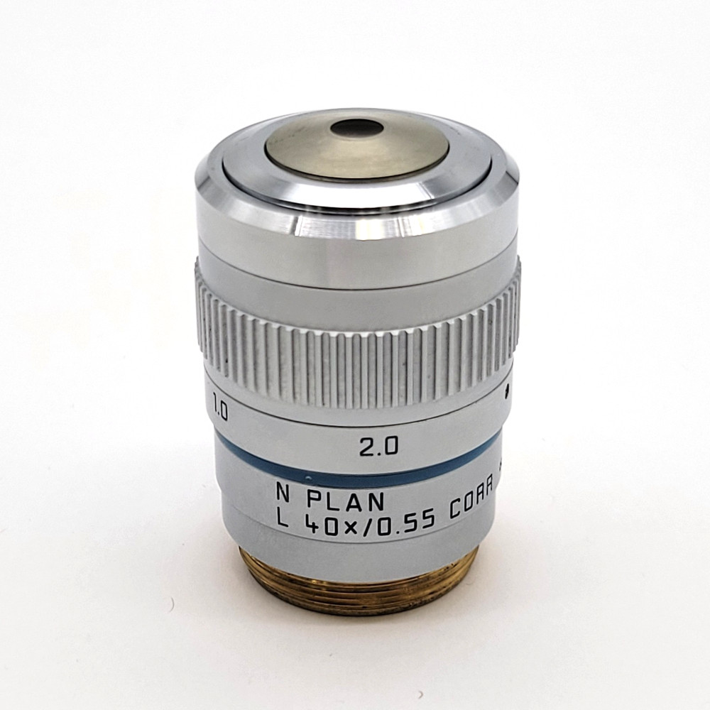 Leica Microscope Objective N Plan L 40x Corr 506059