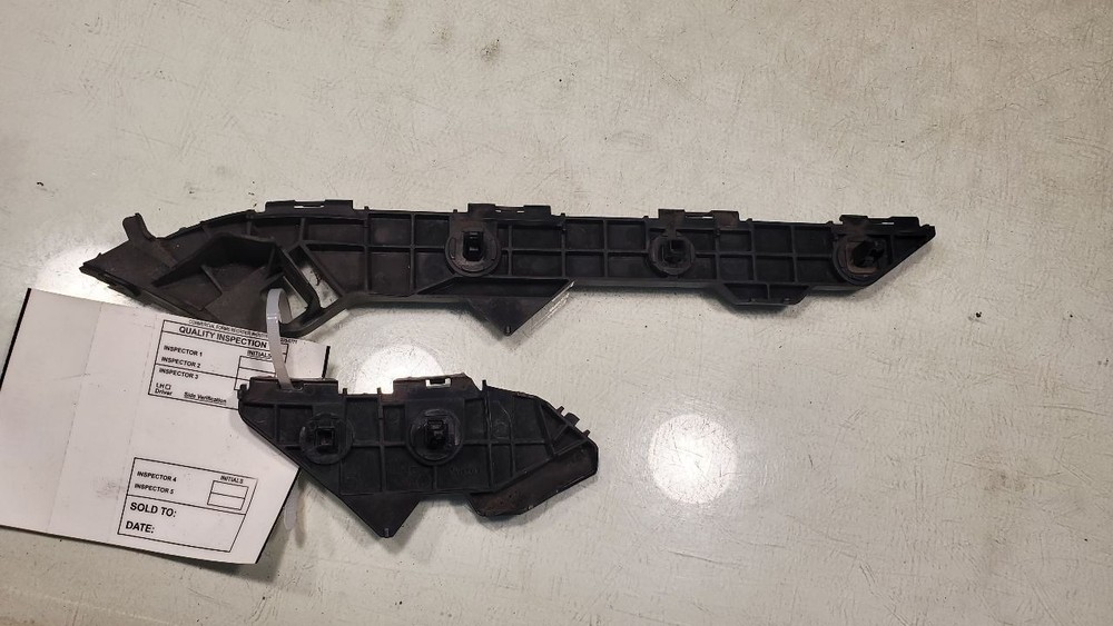 COROLLA S 2013 REAR BUMP BRACKET, RETAINER RH