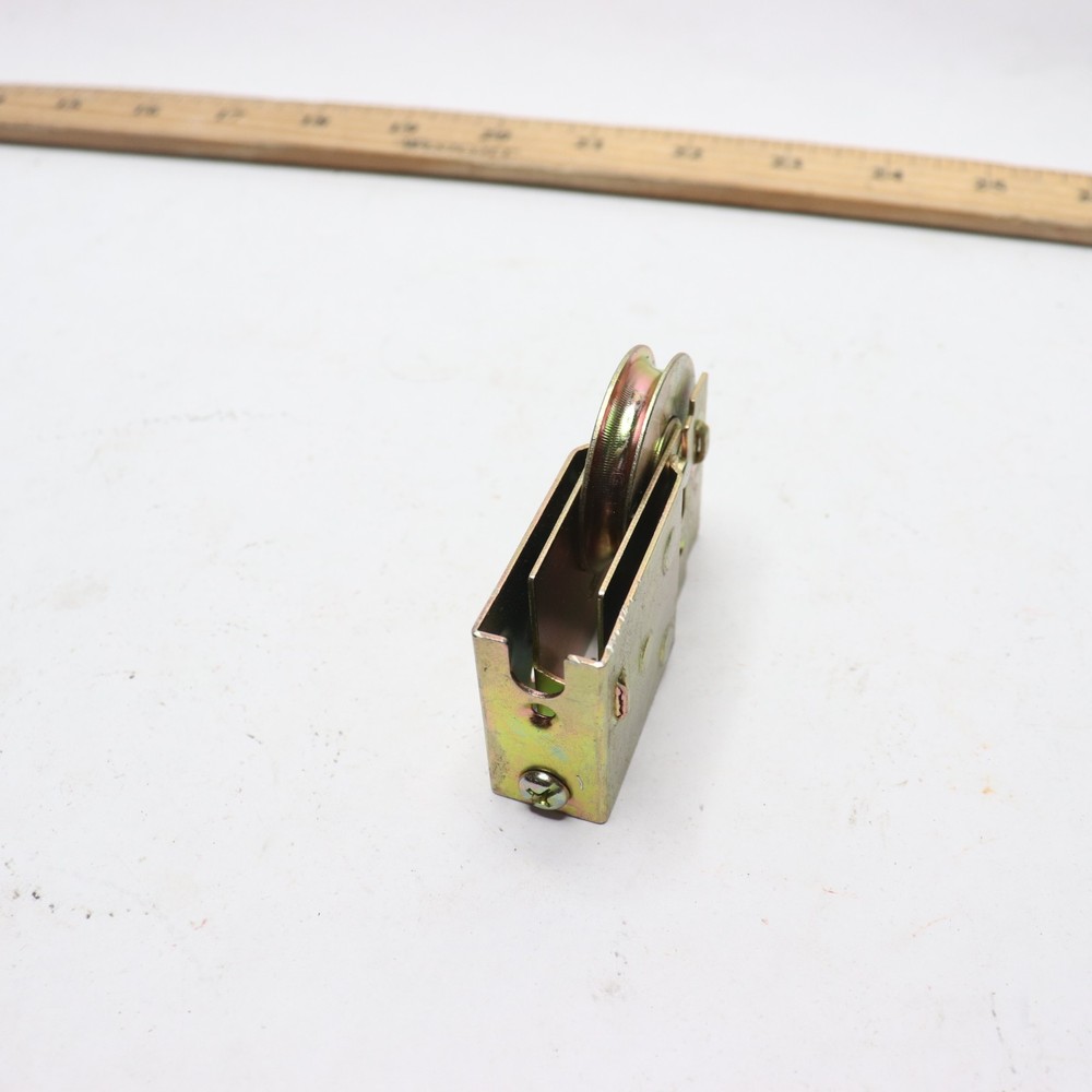 Barton Kramer Sliding Closet Mirror Door Roller Assembly