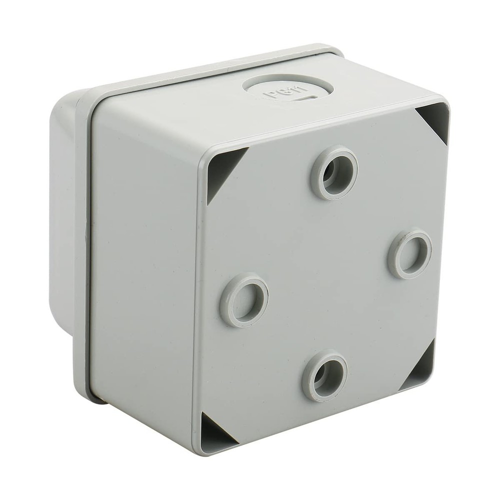Universal Rotary Changeover Switch --S with Small Master Switch Exterior Box ...