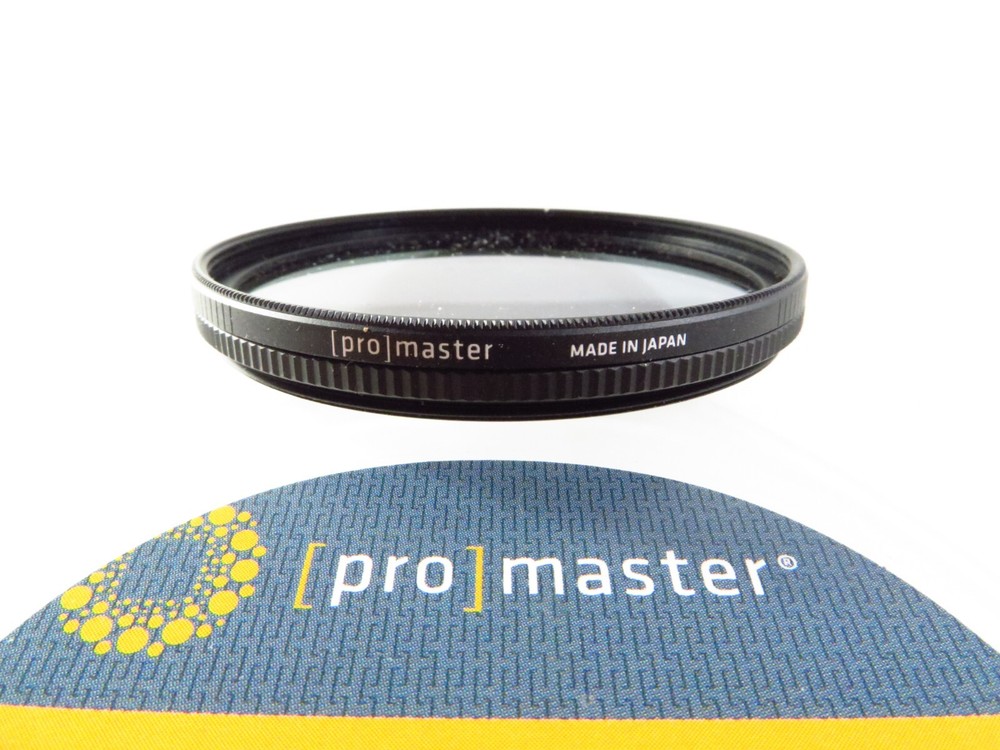 Promaster 2947 52mm Digital Circular Polarizing Filter CPL
