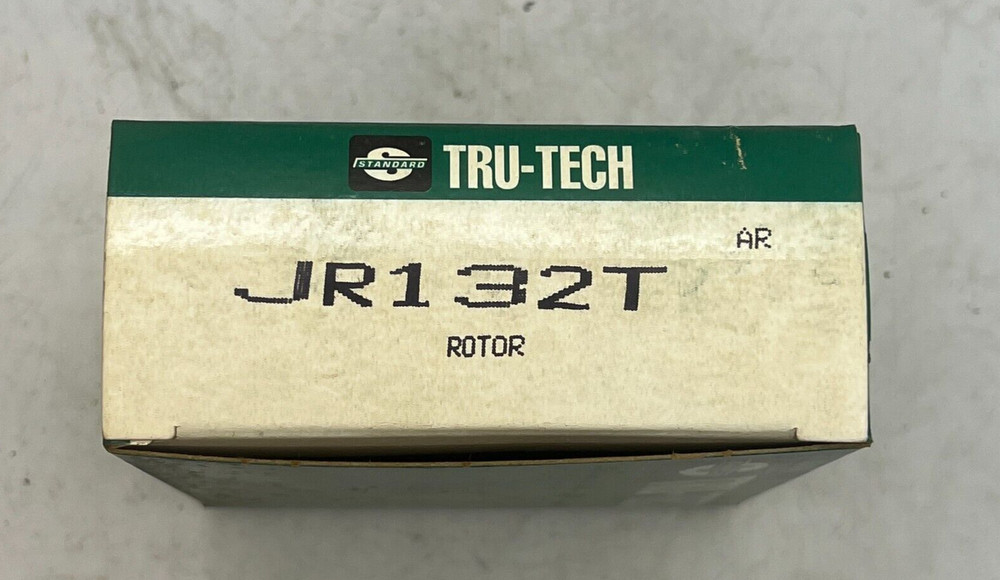 Tru-Tech JR132T Distributor Rotor ⭐