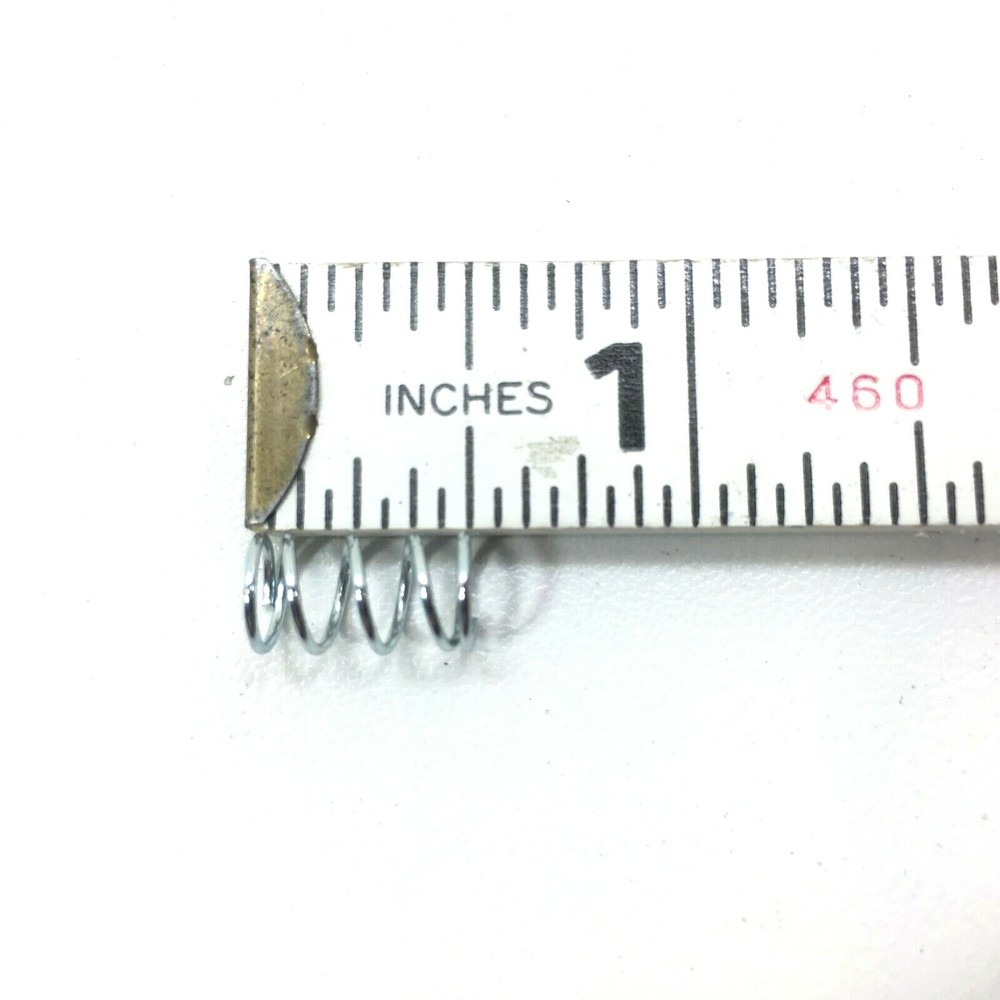 Shark ZU60 ZU62 ZU62C LA301 LA322 HANDLE RELEASE TAB PUSH BUTTON & SPRING OEM