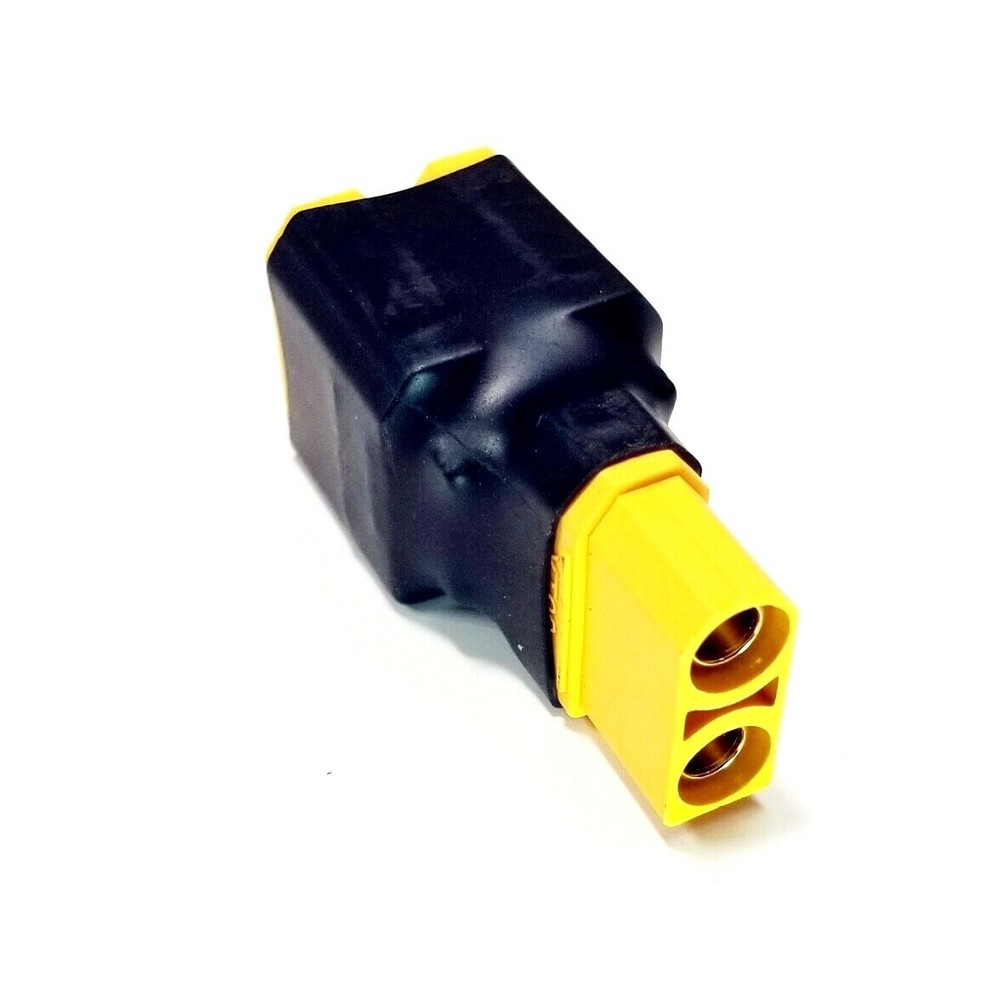 RCP XT90 Parallel Plug No Wire