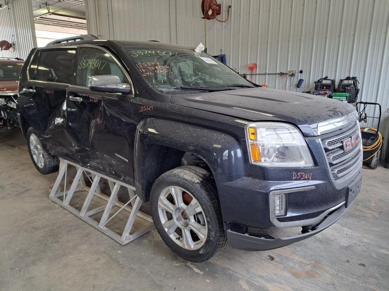 Complete Console Front Floor Fits 16-17 TERRAIN 796544