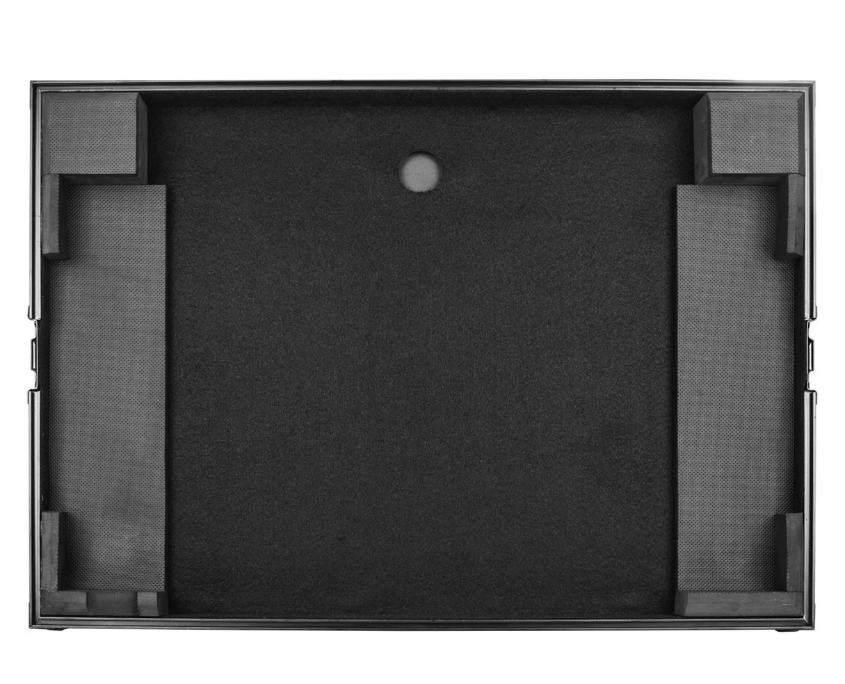 Odyssey FZDNPRIME4BL Denon Prime 4 Black Low Profile Flight Case PROAUDIOSTAR