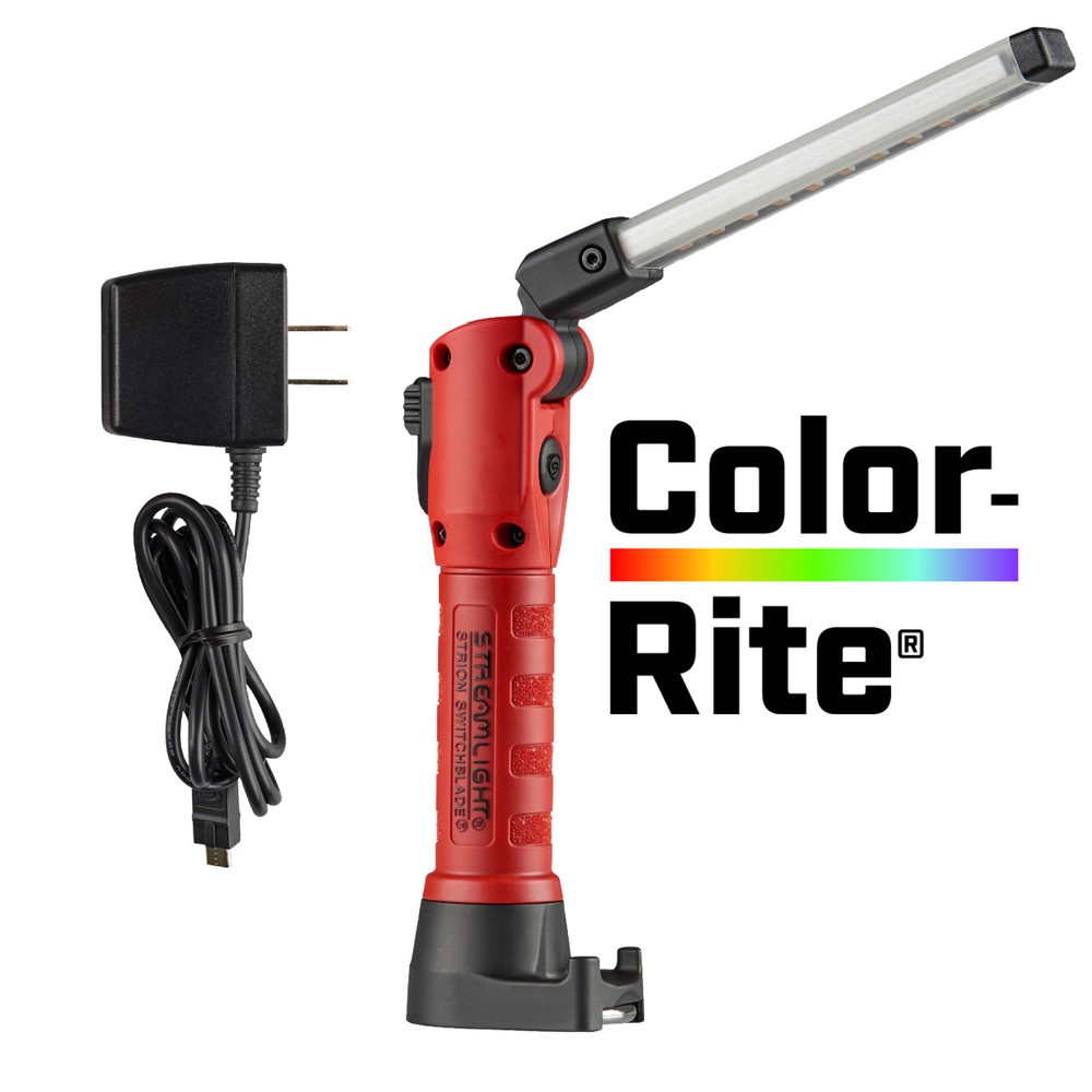 Streamlight Strion Switchblade 500 Lumen Color-Rite Light Bar Worklight with