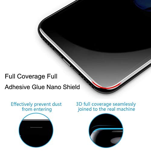 for Privacy Screen Protector [Touch Sensitive], 1 Pack Inner Motorola Razr 2024