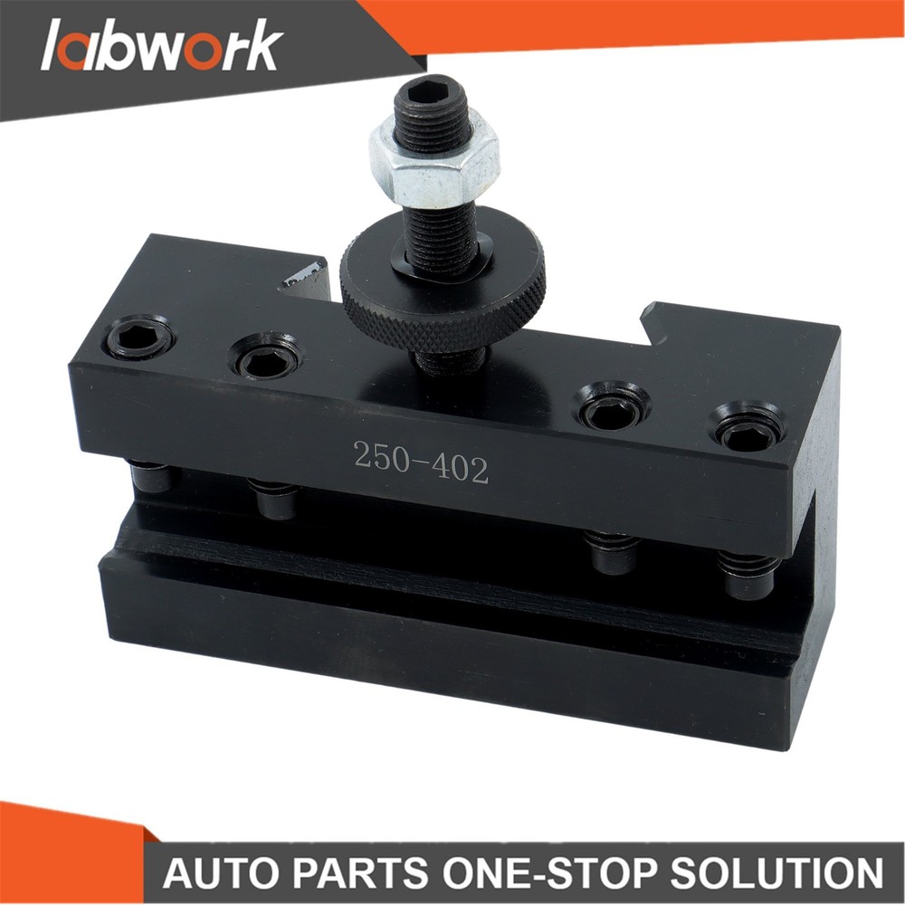 Labwork CA #2 Quick Change Tool Post 250-402 Turning Facing Holder for Lathe