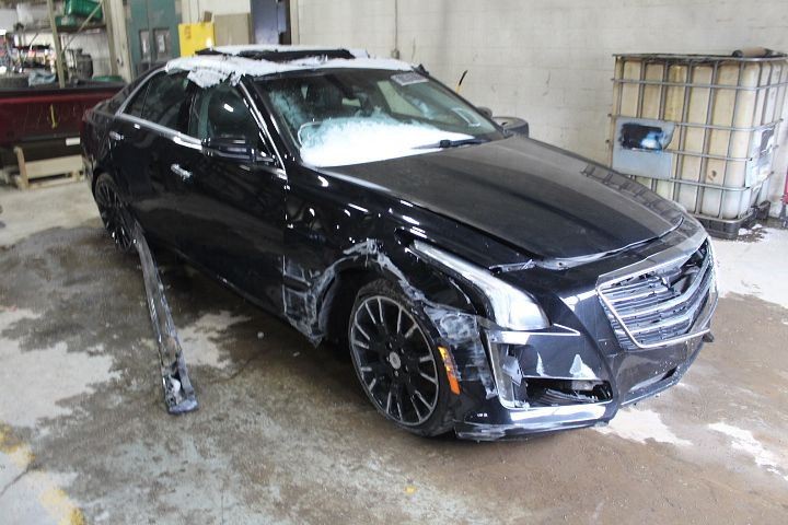 2016 Cadillac CTS Windshield Mounted Camera/Projector 2194987