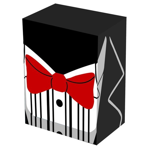 Deck Box - Tuxedo - Legion Premium Supplies Deck Boxes