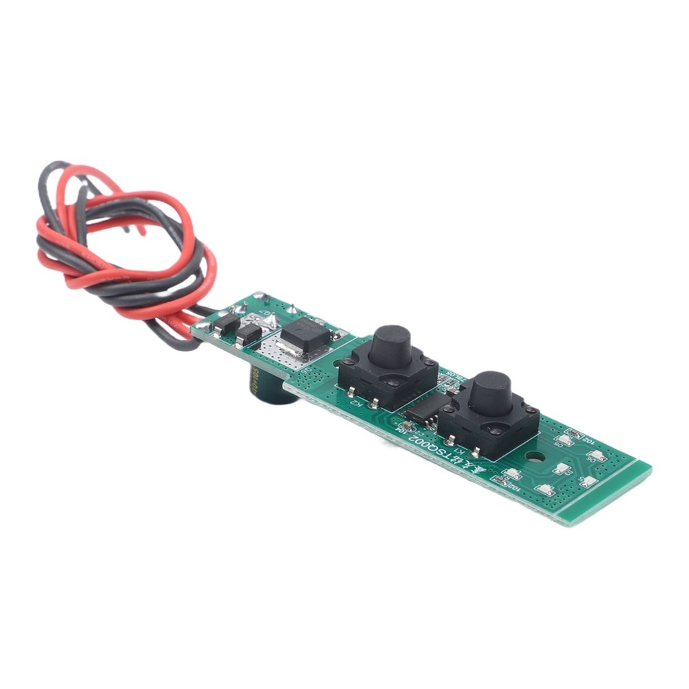 Tile Spacers PCB Clear Wiring Layout for Tile Smoothing for 21V