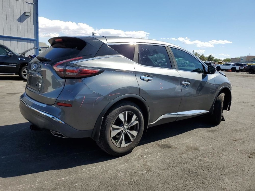 Temperature Control Temperature Control Fits 17-24 MURANO 2527219