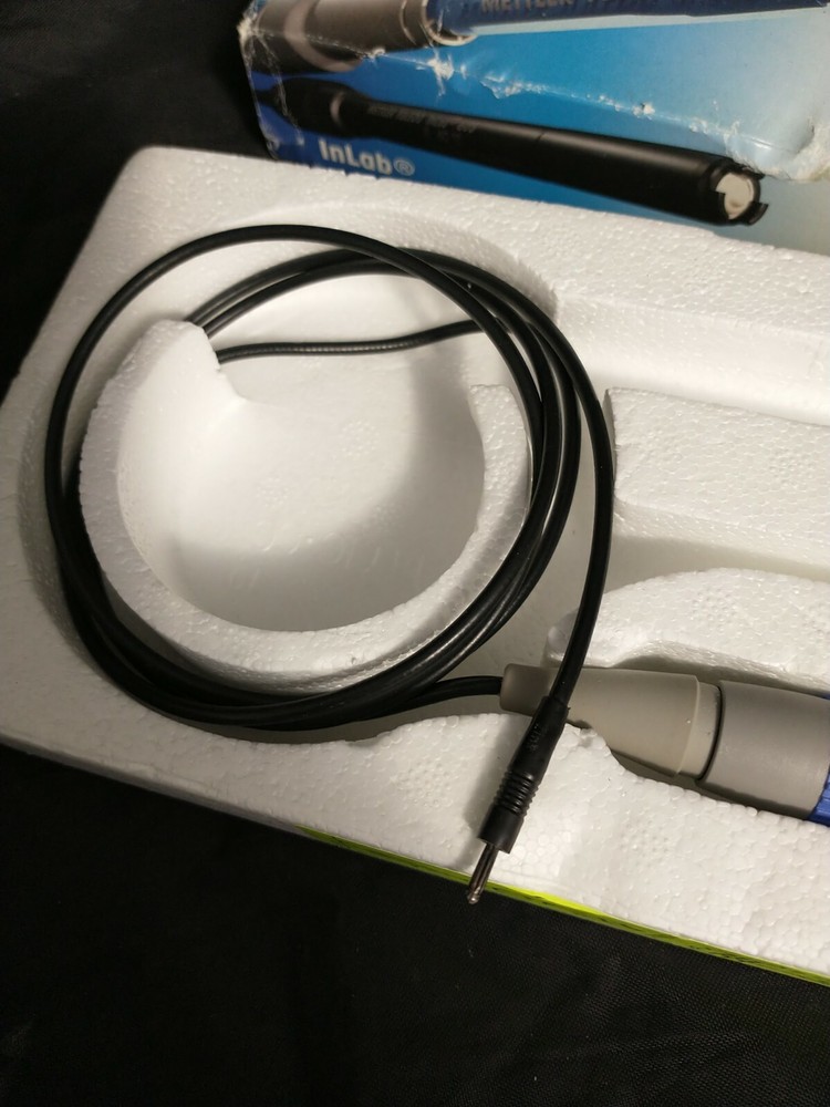 METTLER TOLEDO 51343191 InLab Reference PRO PH ELECTRODE