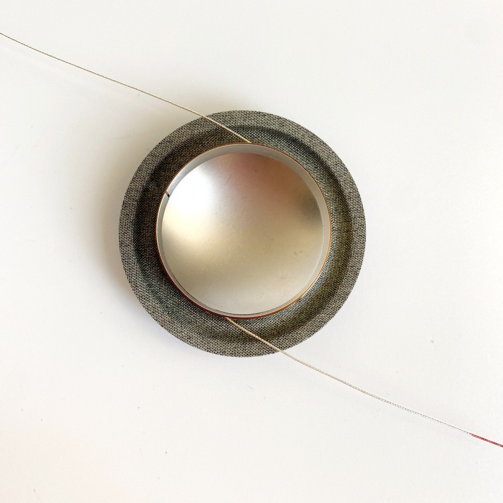 Replacement Titanium Diaphragm For B & W Matrix 805, Matrix HTM Tweeter 8Ω
