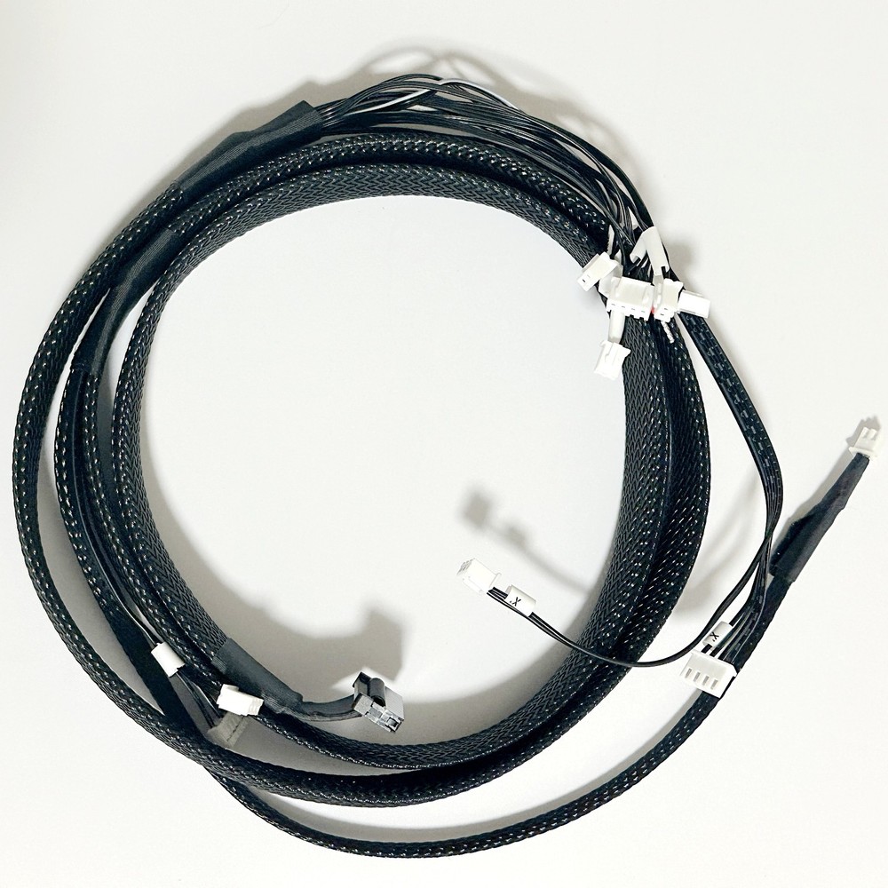 Extruder Cable For Elegoo Neptune 4/4 Pro Extruder Cables Assembly Kit