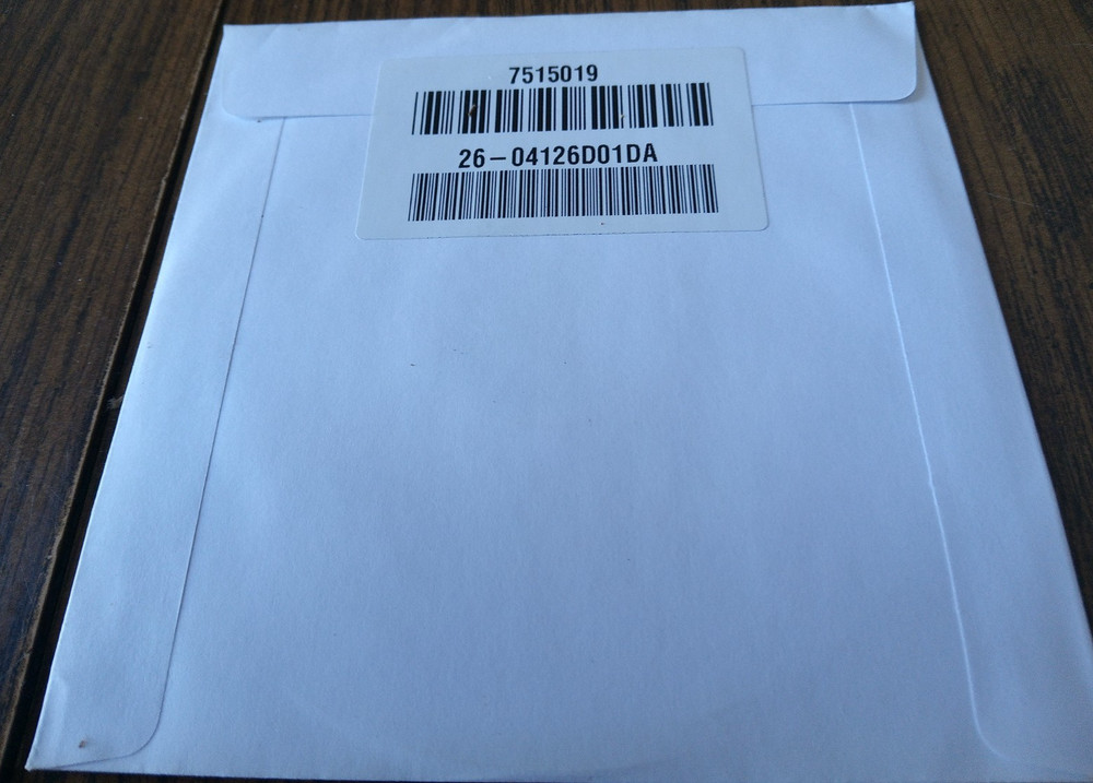 E Machines System Recovery CD/DVD For E Machine PC's Sealed Disc