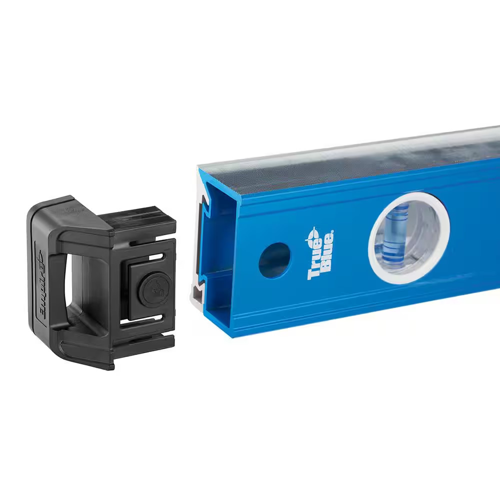 24 In. to 40 In. True Blue Extendable Box Level