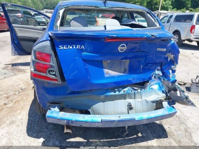 SENTRA 2012 Glove Box 4741371