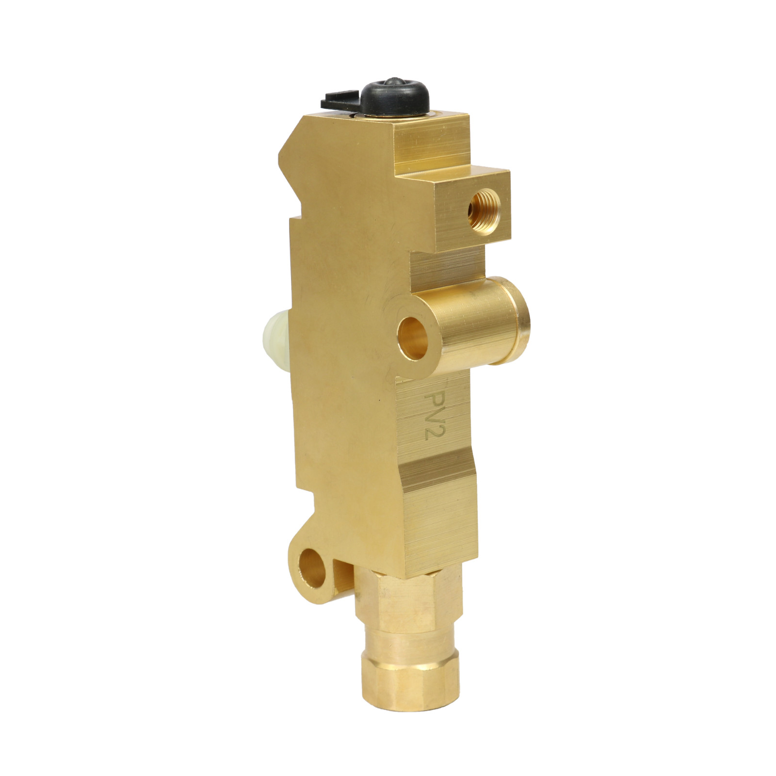 PV2 Brass Proportioning Valve Disc/Drum Disc Front Drum Rear Brake For GM CHEVY