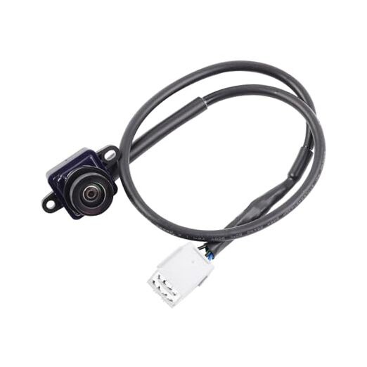 Backup Camera Compatible with 2013-2016 Dodge Dart Back up Rear View Reverse