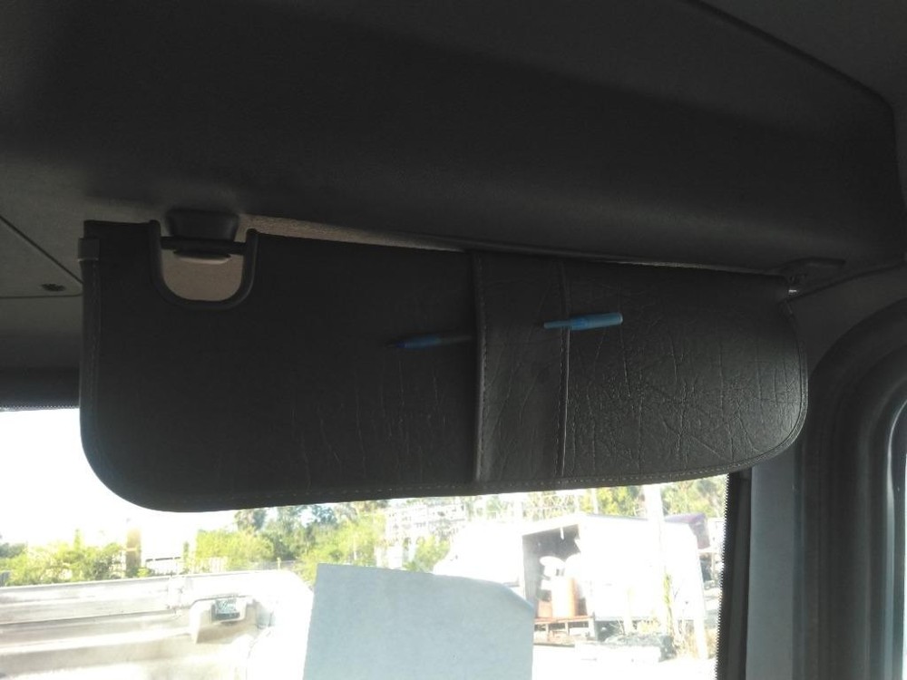 Replaces 2017 PETERBILT 337 INTERIOR SUN VISOR ,  FL