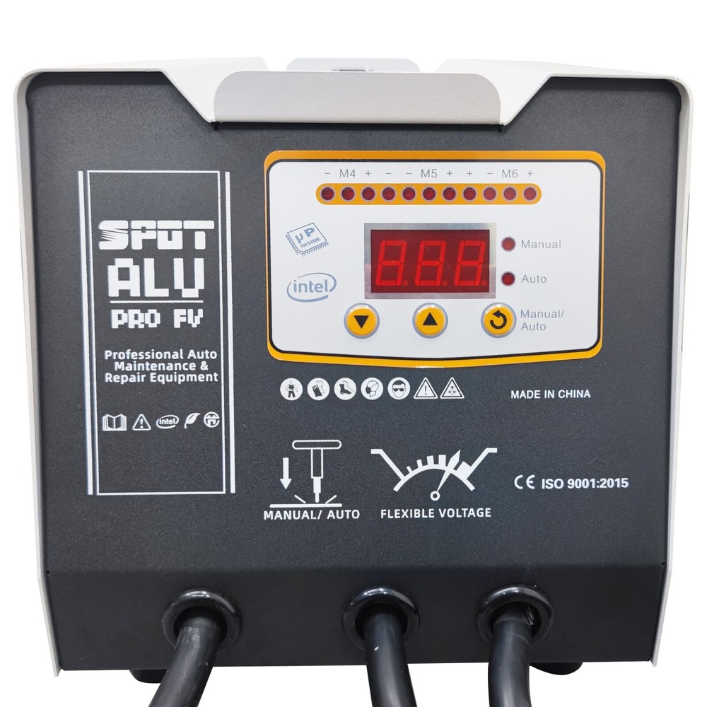 Aluminum Panel Spot Welder Puller Car Dent Spotter Puller Sutd Welder Machine