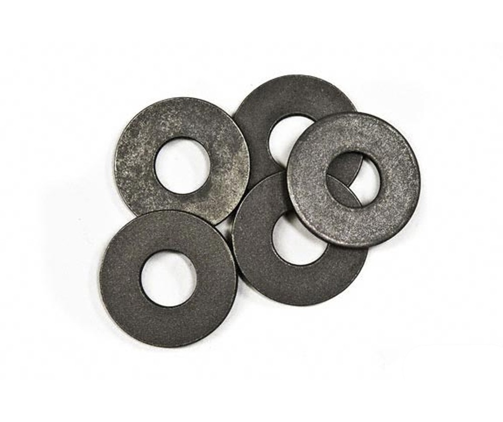 (3350) 3/8 USS Flat Washers - Plain (50lbs)
