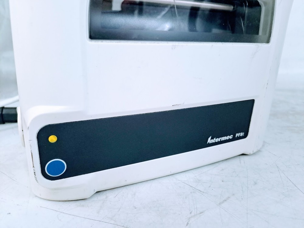 INTERMEC PF8t Monochrome Thermal Transfer Label Printer