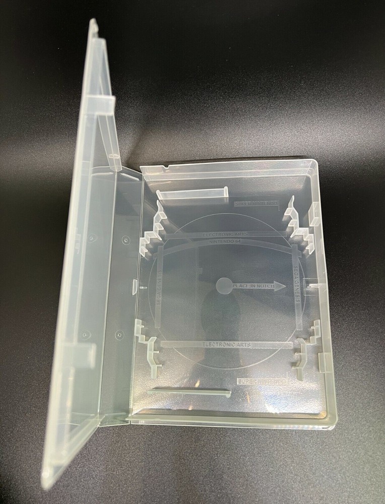 High Quality 23mm New Universal Game Case Box, Clear, YM-UGC (T2F)