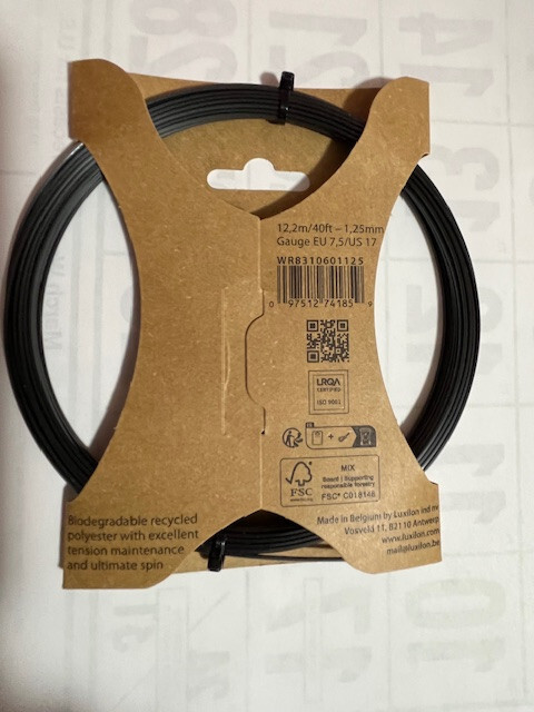 LUXILON ECO SPIN STRING--FREE SHIPPING 25%OFF