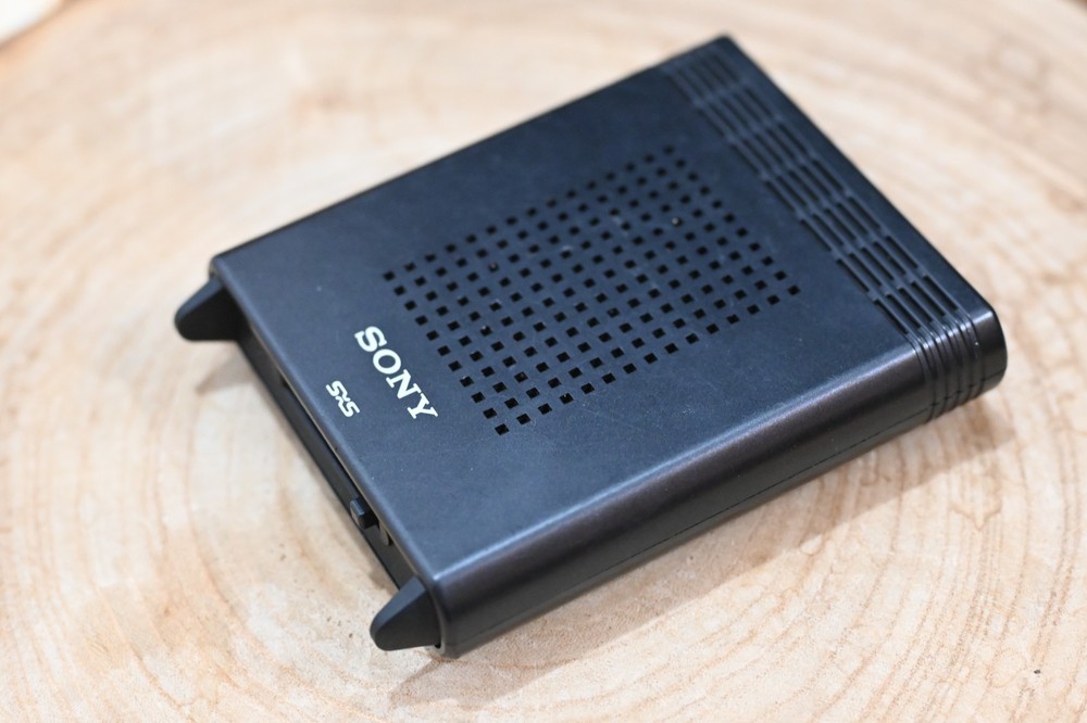 SONY SBAC-US10 SxS Memory Card USB Reader