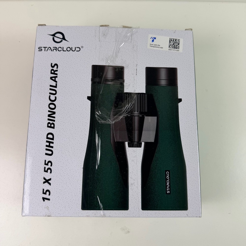 Star Cloud 15X55 UHD Lightweight Binoculars