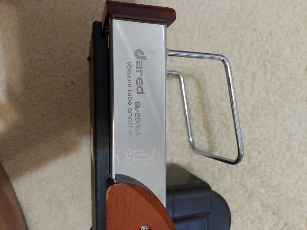 Dared SL-2000A Pre Amp Tube