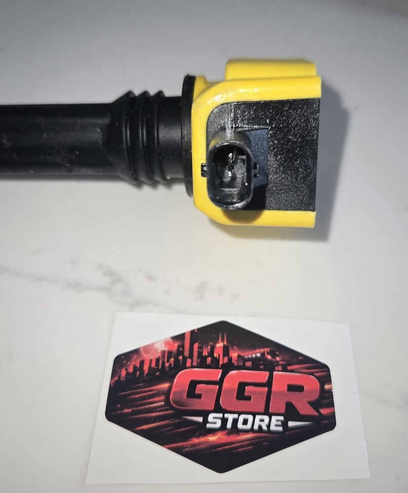 Ignition coil + Spark Plug Compatible with Chrysler Dodge Jeep Ram