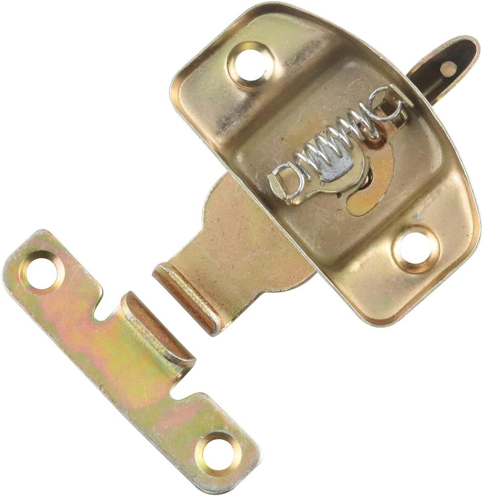 2PCS Metal Table Locks Dining Training Table Buckles Connectors Hardware Accesso