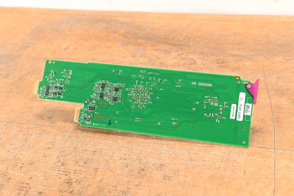 Miranda REF-1801 Reference Module CG004R6