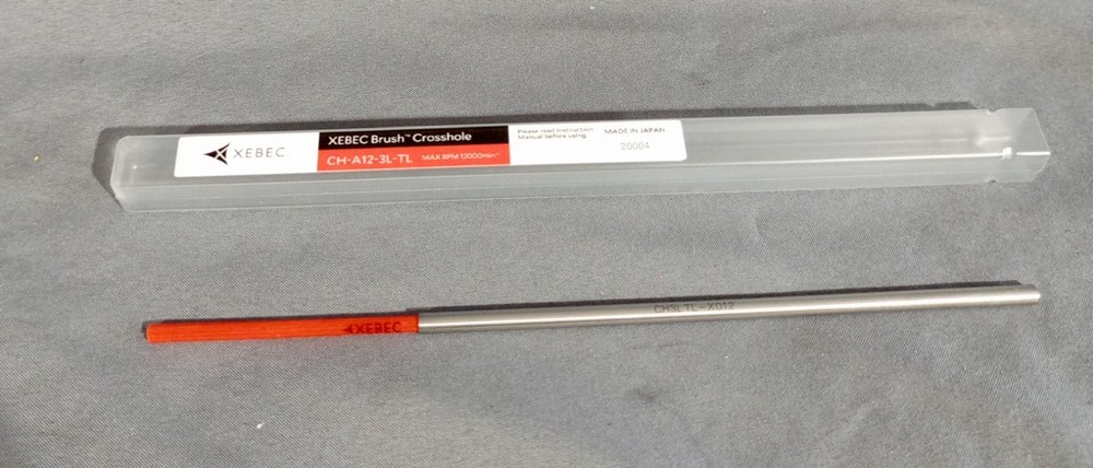 Xebec Brush CH-A12-3L-TL