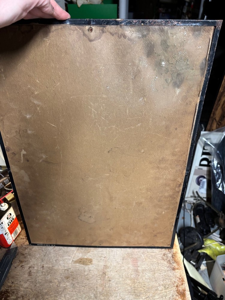 METAL STANDARD TOOL CO. DRILL TAP WALL CHART Decimal Equivalent Tap Drill Sizes