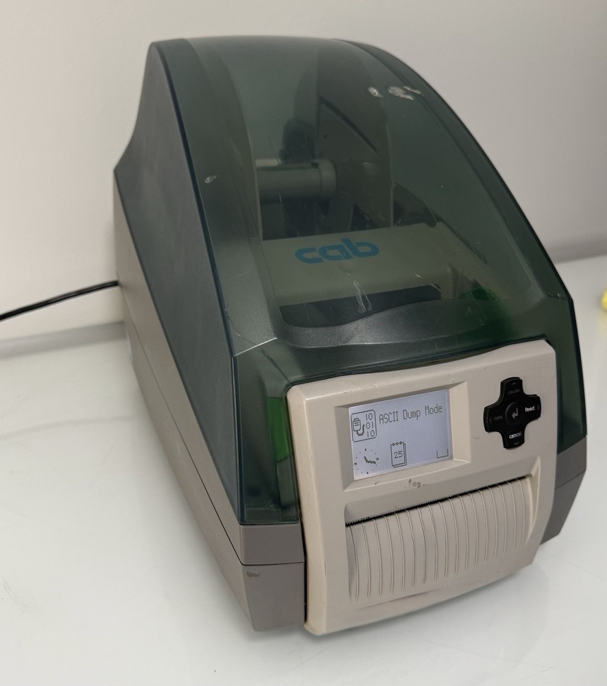 CAB MACH4/300B Label Printer