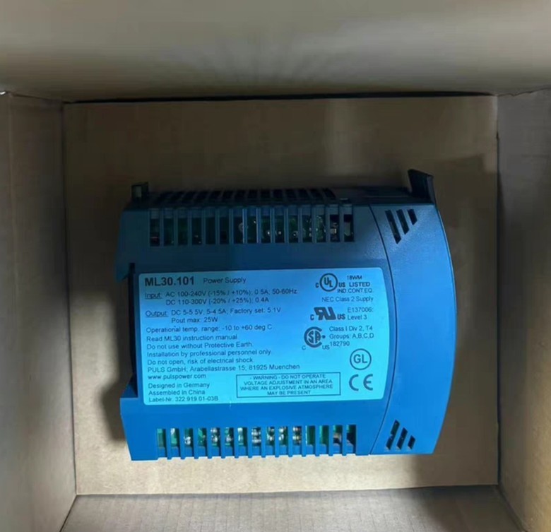 1PCS PULS ML30.101 Switching Power Supply Module