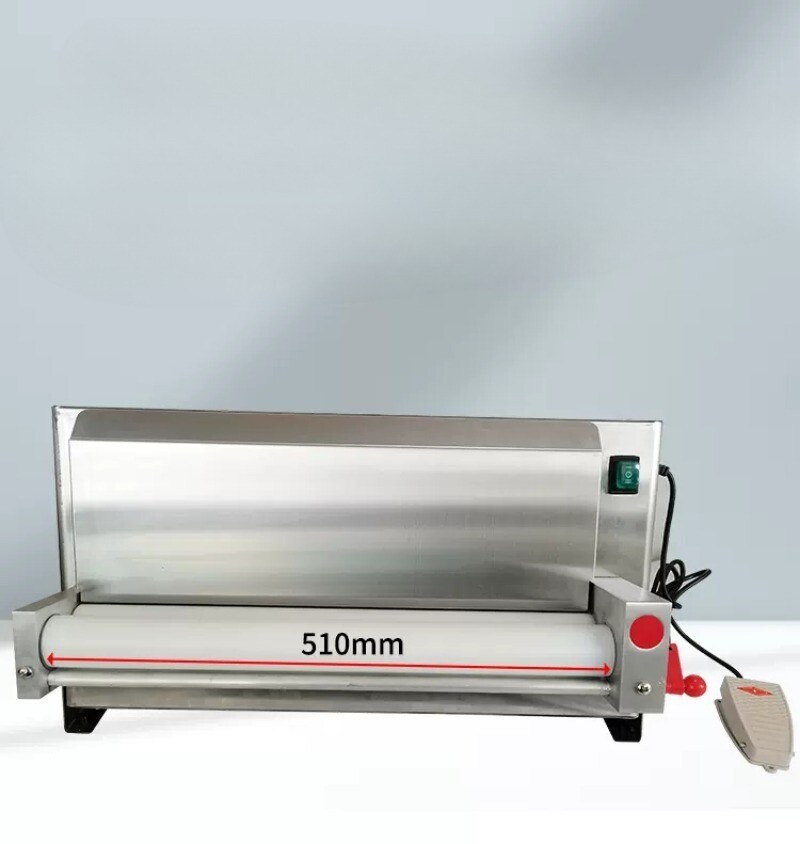 Pizza Dough Sheeter, Single-head Laminator, Croissant Press, Flatbread Maker