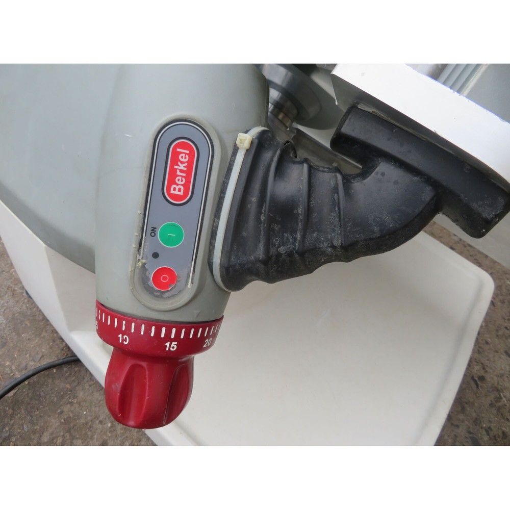 Berkel X13-E Meat Slicer, Used Great Condition