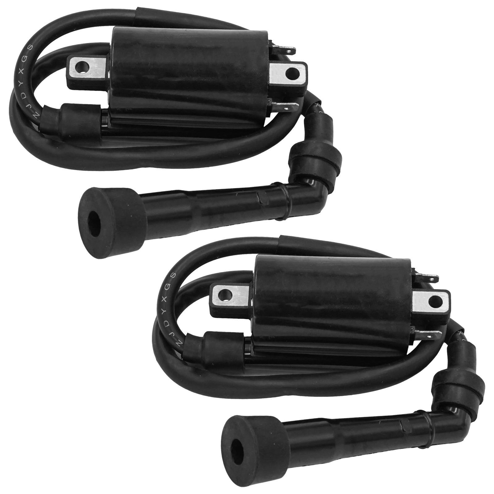 2 Ignition Coil for Suzuki VS800GL VS800 Gl Boulevard S50 2005 2006 2007-2009