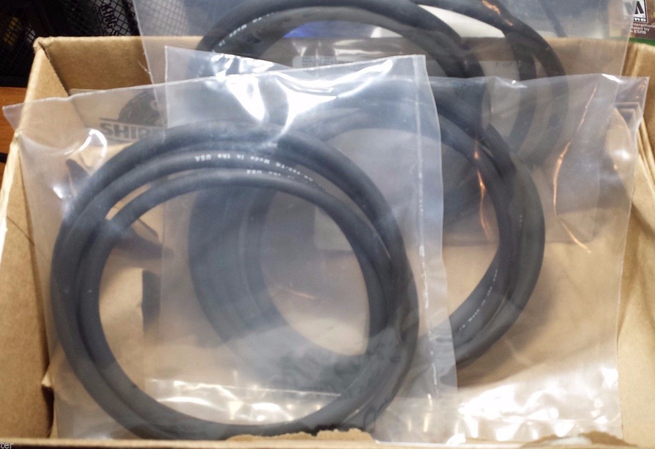 WHEEL O RING 20" Rim - M923A2 M939 5 Ton - 2530-01-303-0801 12363606 oring - USA