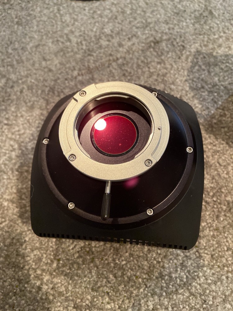 DIAGNOSTIC INSTRUMENTS SPOT MODEL 2.2.0 MICROSCOPE CAMERA