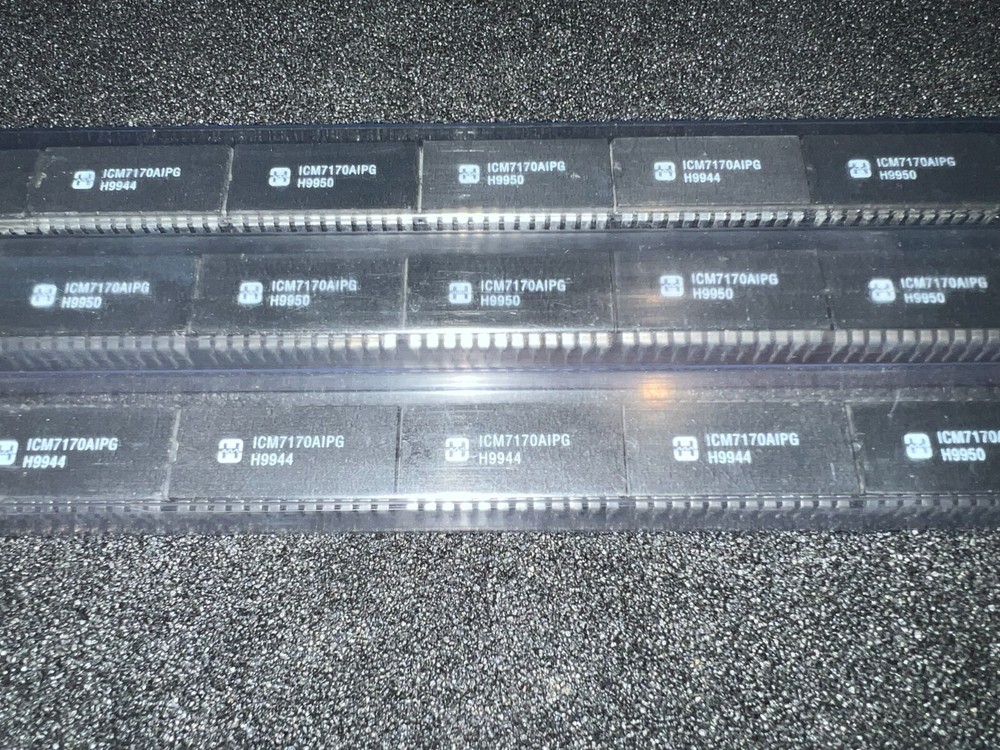 ICM7170AIPG